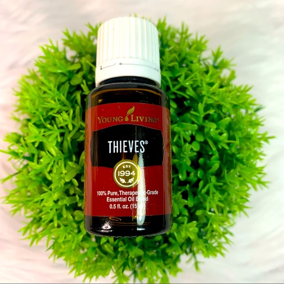 Young Living Thieves, Brand New, unopened, 15 ml, Essential oils